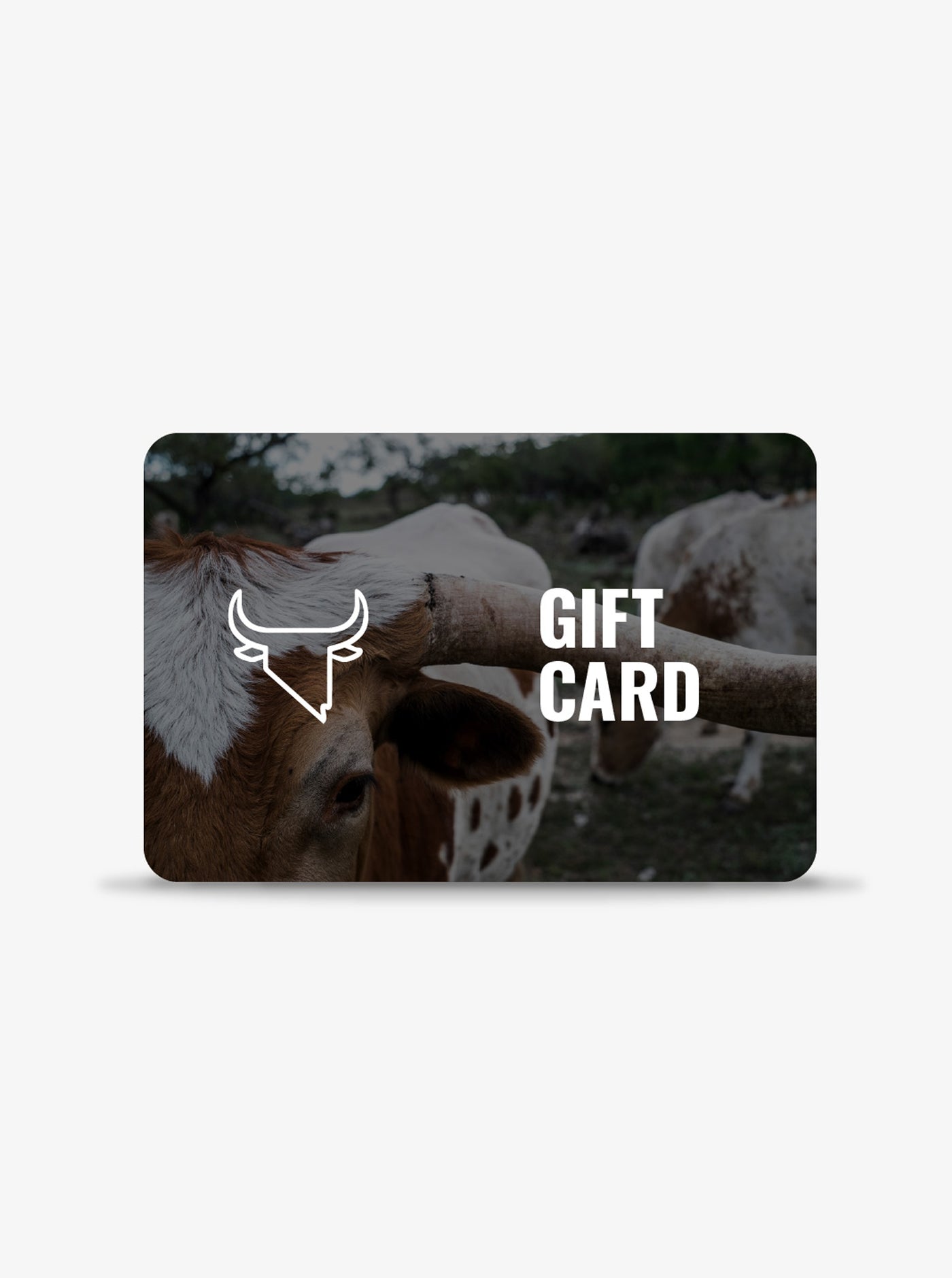 Nevada Steer Digital Gift Card