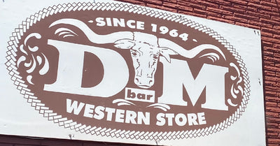 Nevada Steer at D Bar M Western Store in Reno