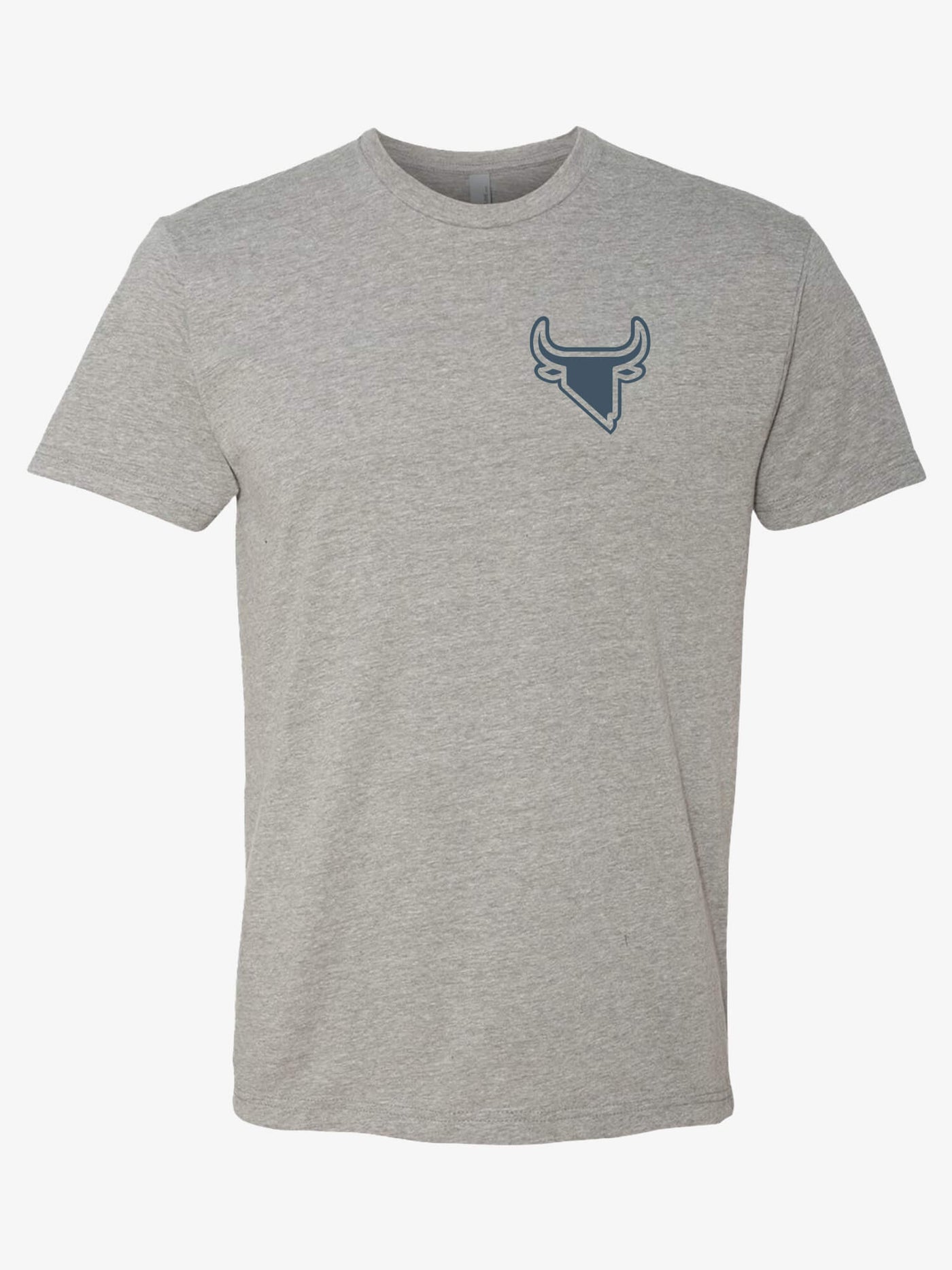 Men's Stitched Steer Tee