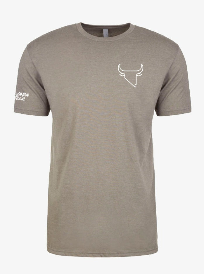 Nevada Steer Classic Tee